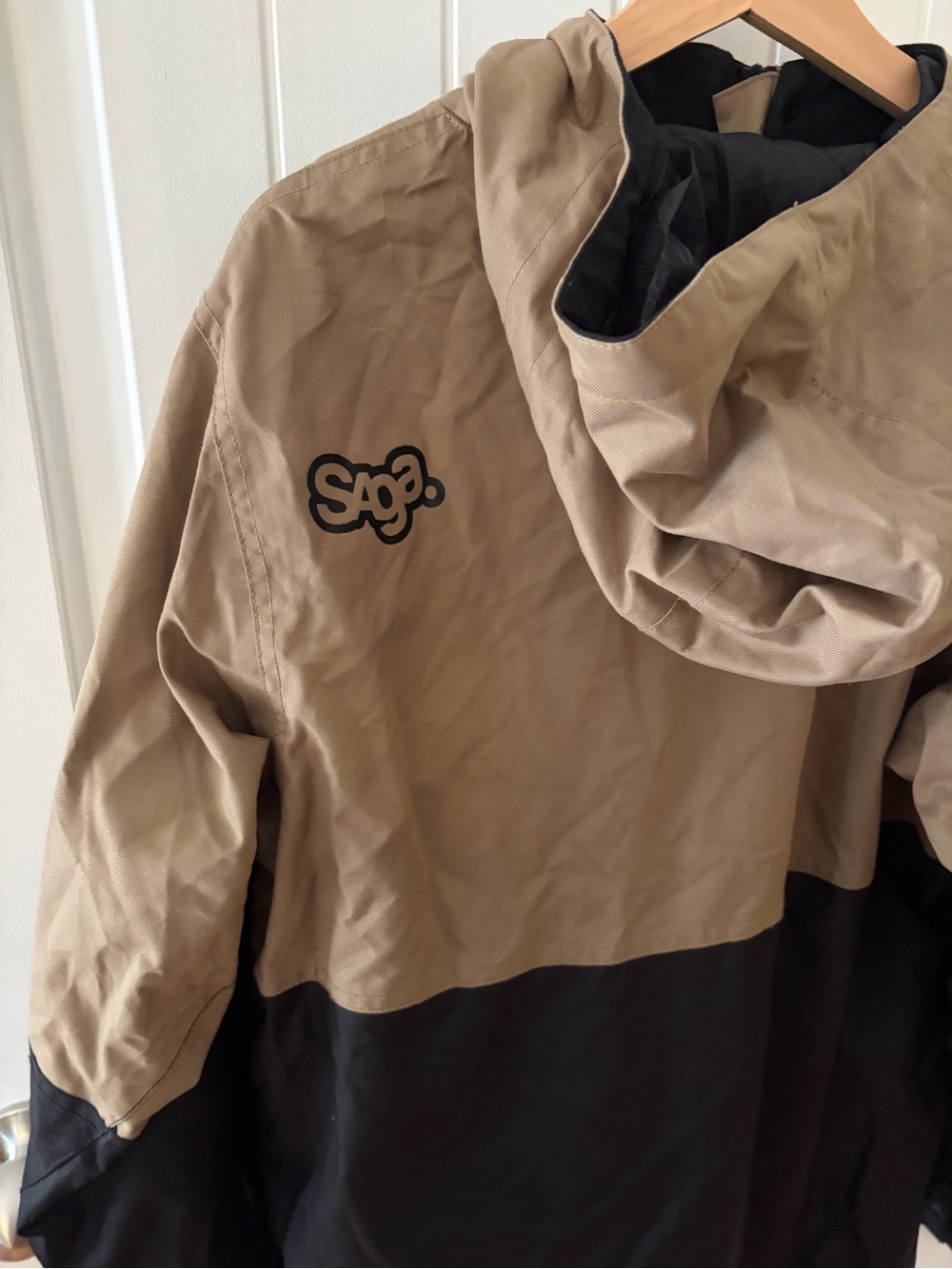 Saga Outerwear snowboard/ski jacket - Gem